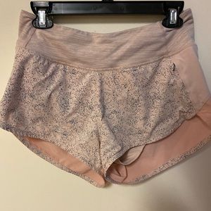 OV Pebbled Rose Hudson Shorts